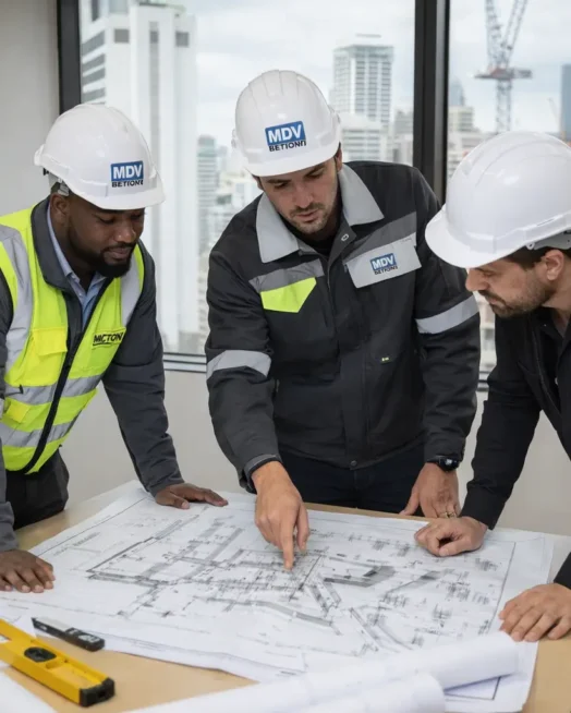 консультация по бетону