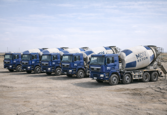 автосмесители